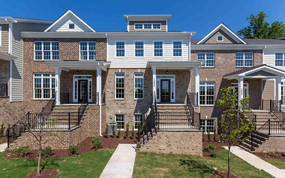 Concept 8 Amberly Townhomes