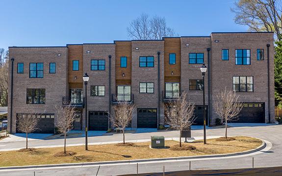 Concept 8 The Springs Townhomes