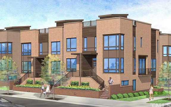 Concept 8 West Street Neighborhood