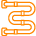 Concept 8 Pipe Icon