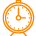 Concept 8 Time Icon