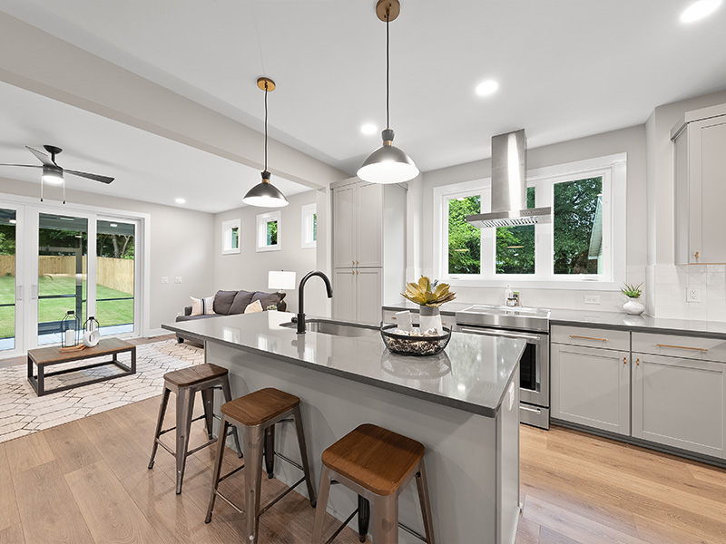Concept 8 Duets Kitchen