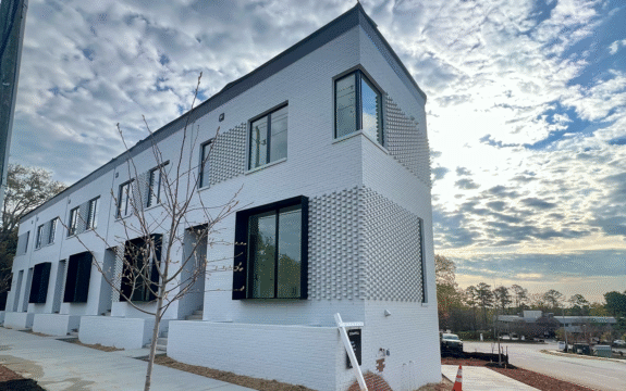 Oberlin heights