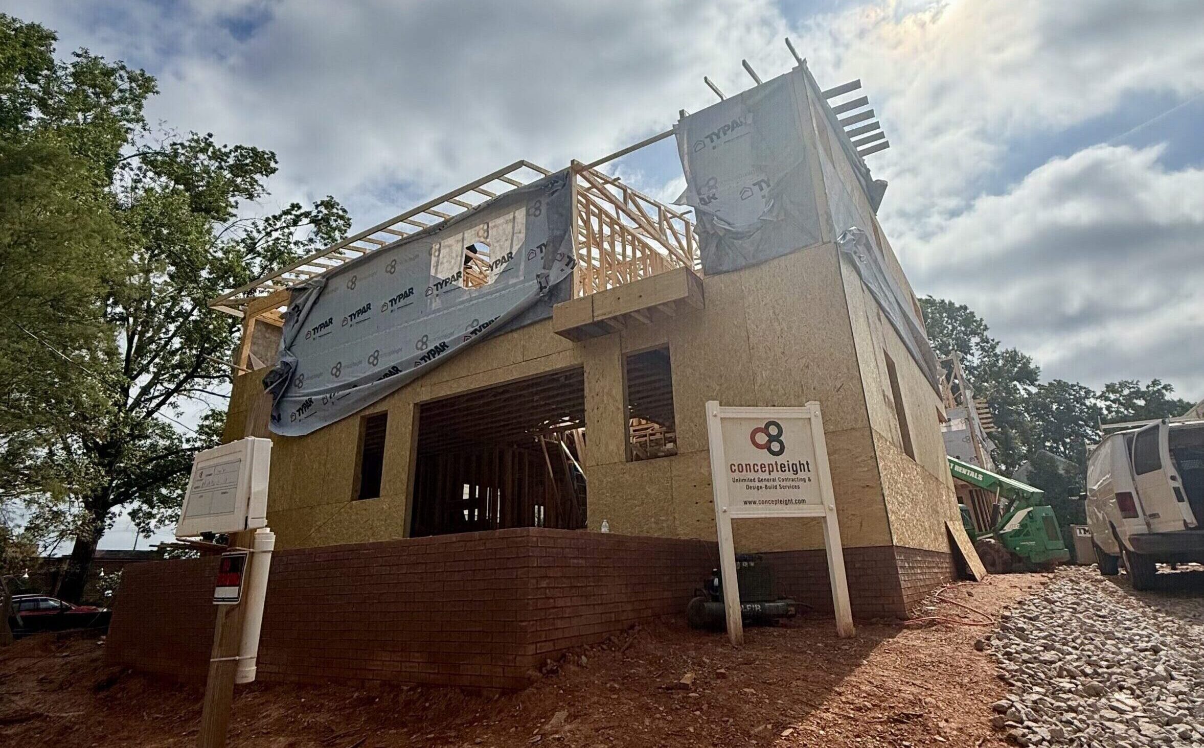 Oberlin Villas Site, Coming Soon