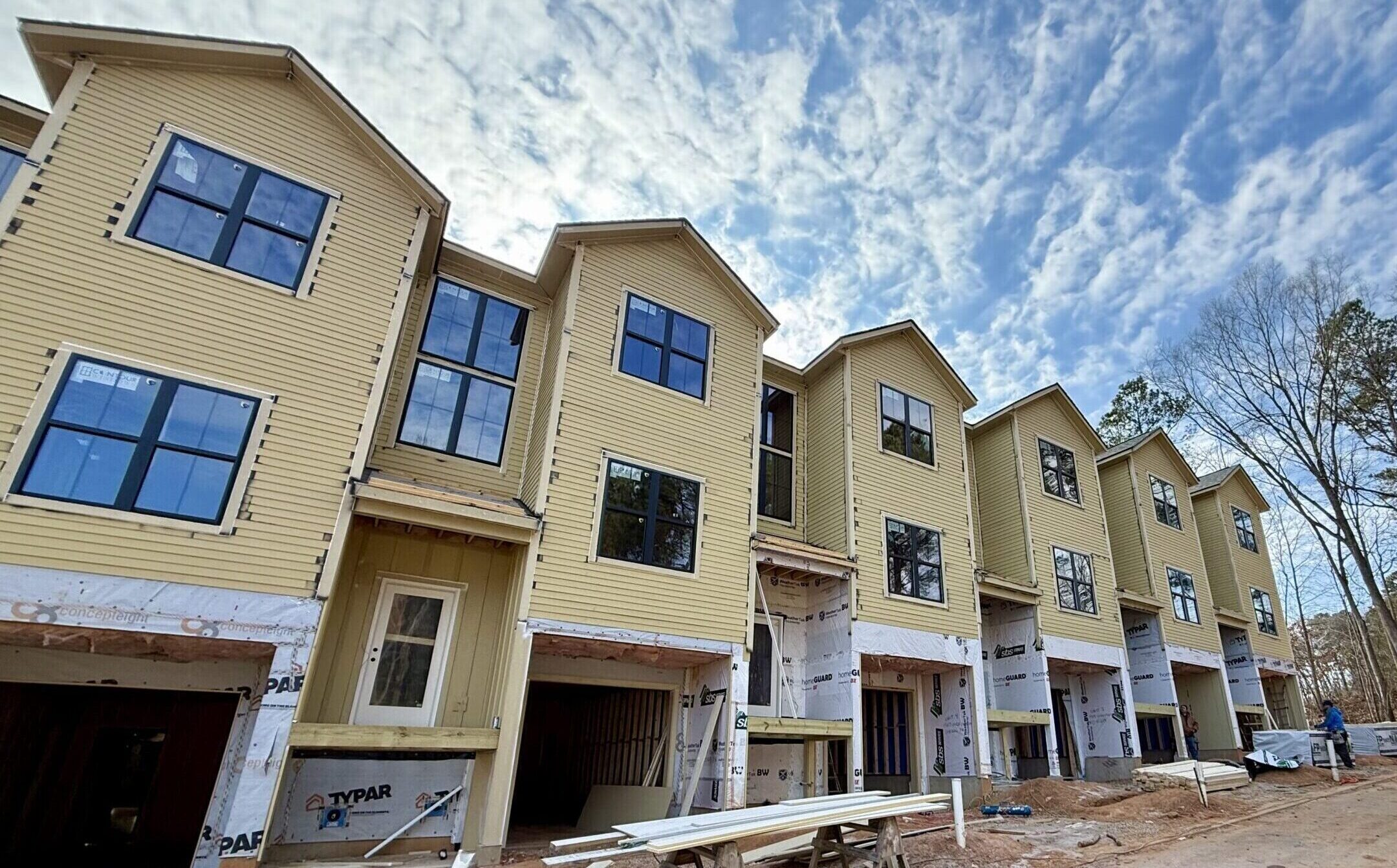 Most updated progress on Proximity Pointe