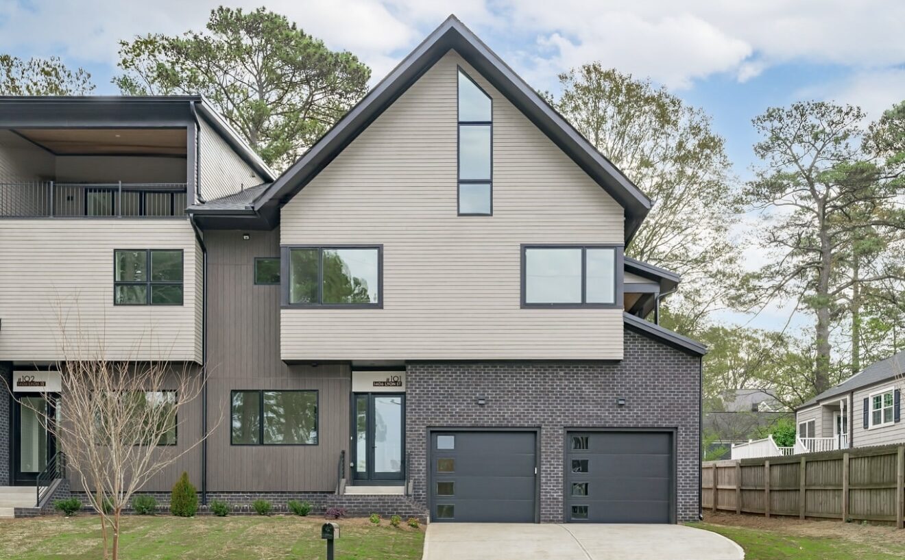 Exterior of Lyon Raleigh Duets