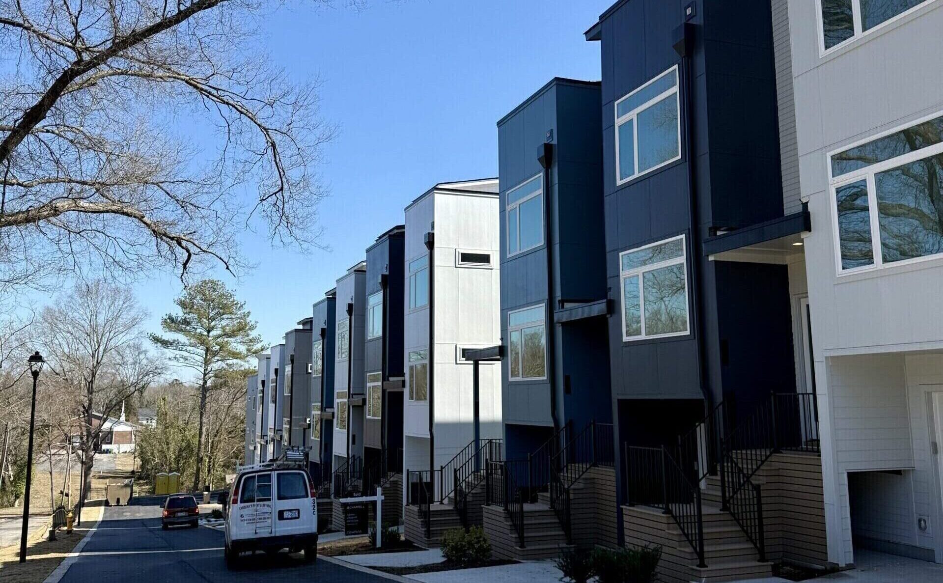 City Hike Townhomes