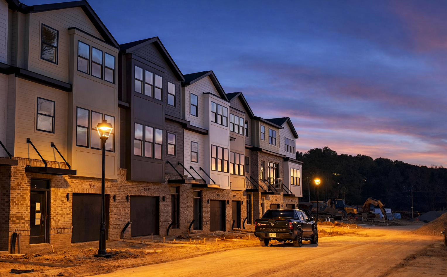 Coker Place Townhomes