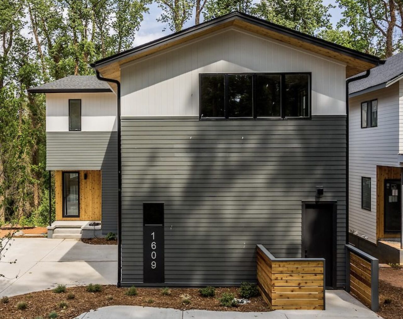 Nottingham Single Family Home